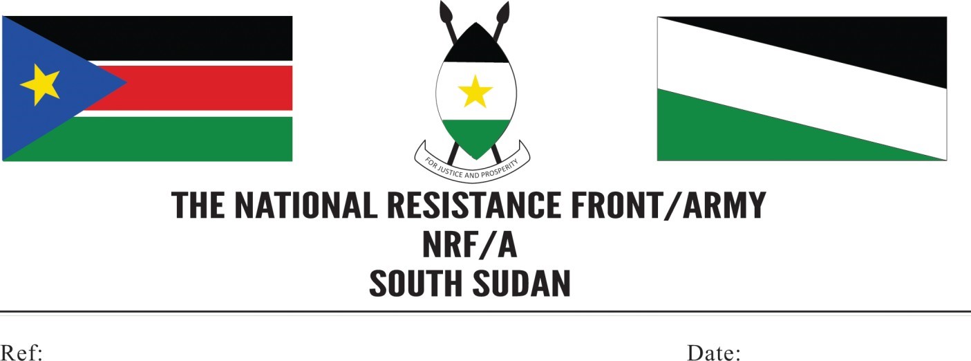 The National Resistance Front